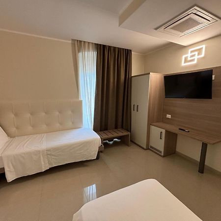 Hotel Boccascena ジェノヴァ エクステリア 写真