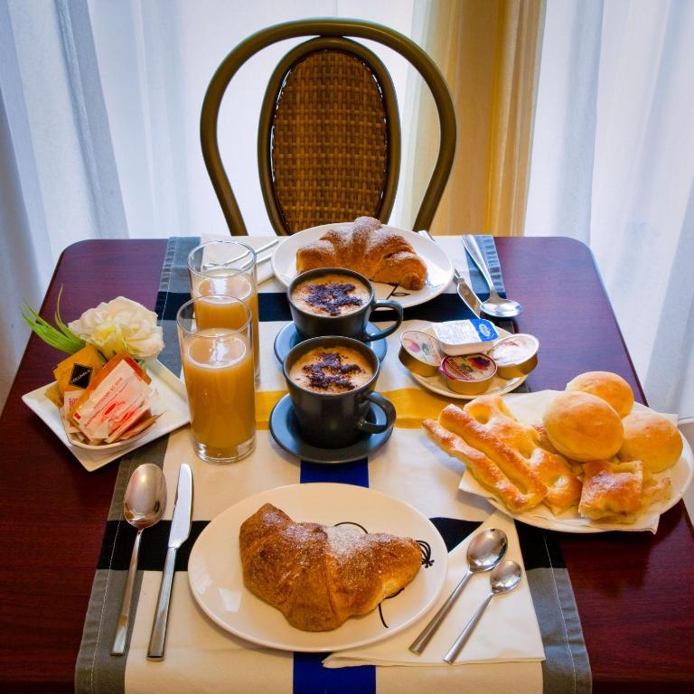 Hotel Boccascena ジェノヴァ エクステリア 写真
